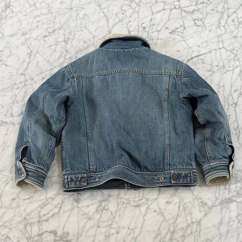 GAP kids sherpa